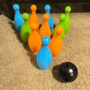 Play Bowling Set